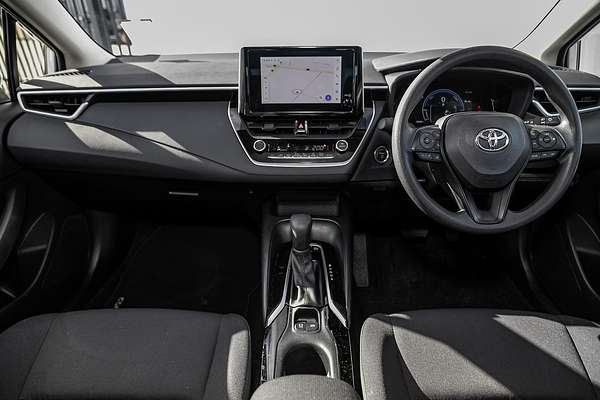 2024 Toyota Corolla Ascent Sport Hybrid ZWE219R