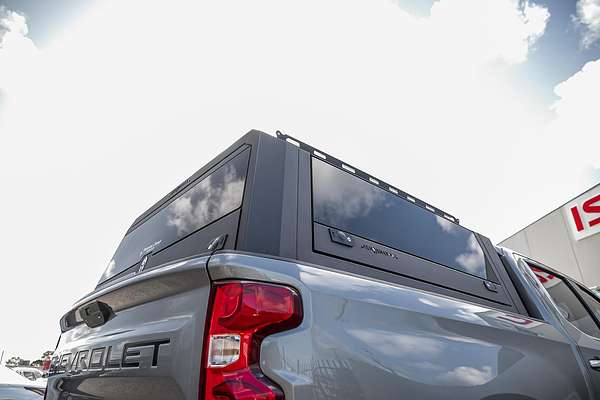 2020 Chevrolet Silverado 1500 LTZ Premium Edition T1 4X4