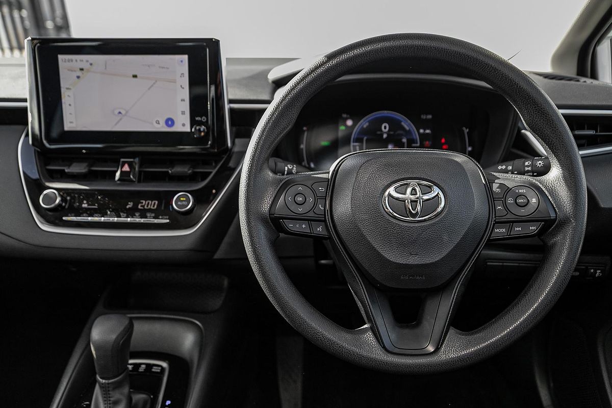 2024 Toyota Corolla Ascent Sport Hybrid ZWE219R