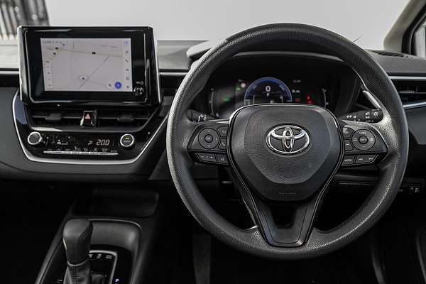 2024 Toyota Corolla Ascent Sport Hybrid ZWE219R