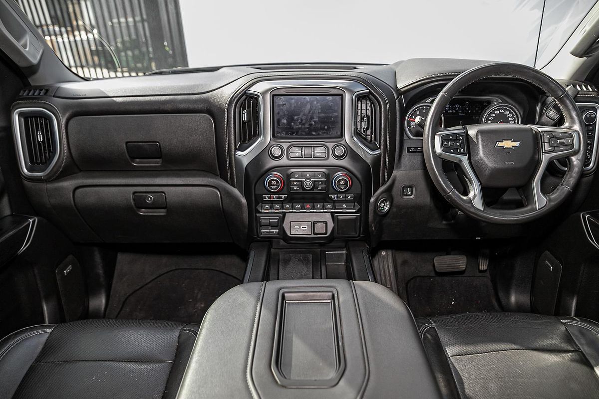 2020 Chevrolet Silverado 1500 LTZ Premium Edition T1 4X4