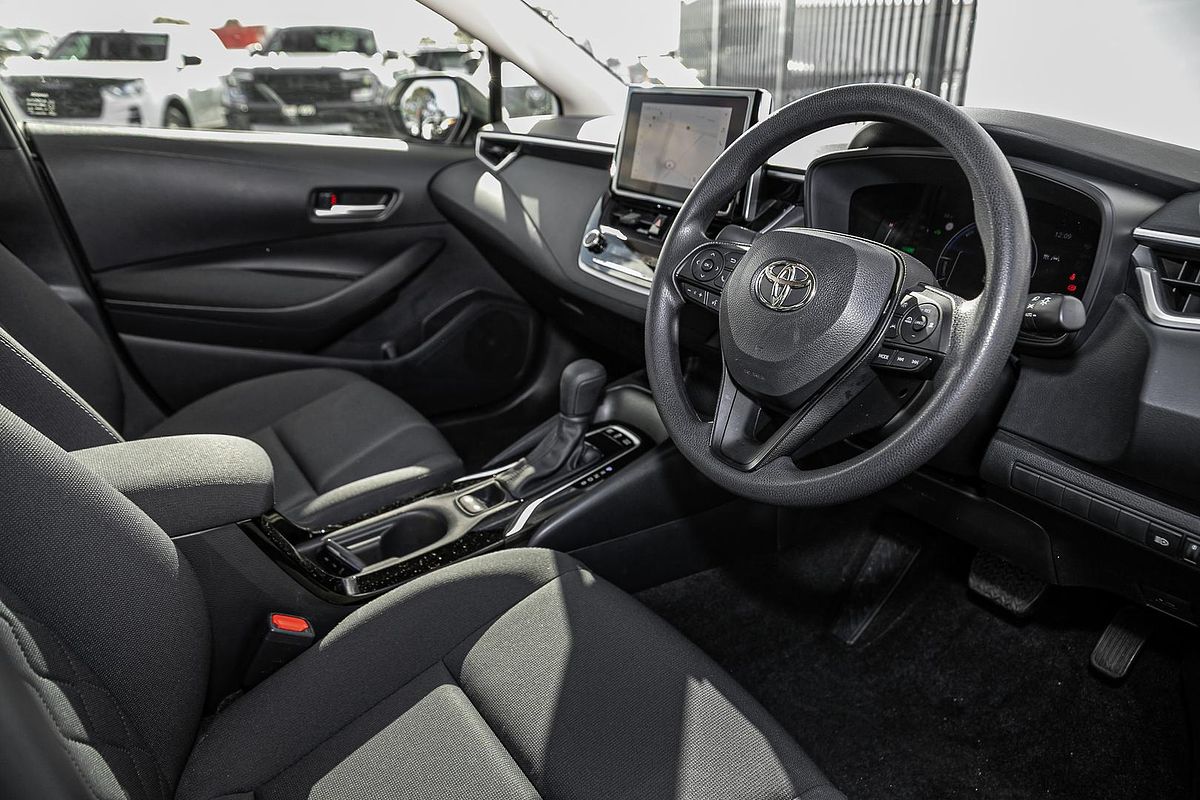 2024 Toyota Corolla Ascent Sport Hybrid ZWE219R