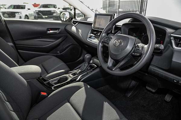 2024 Toyota Corolla Ascent Sport Hybrid ZWE219R