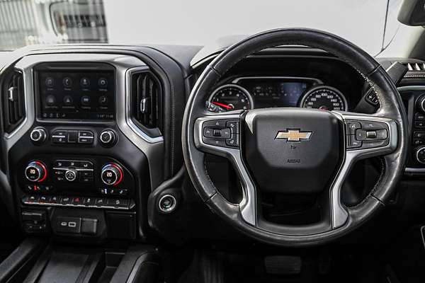 2020 Chevrolet Silverado 1500 LTZ Premium Edition T1 4X4