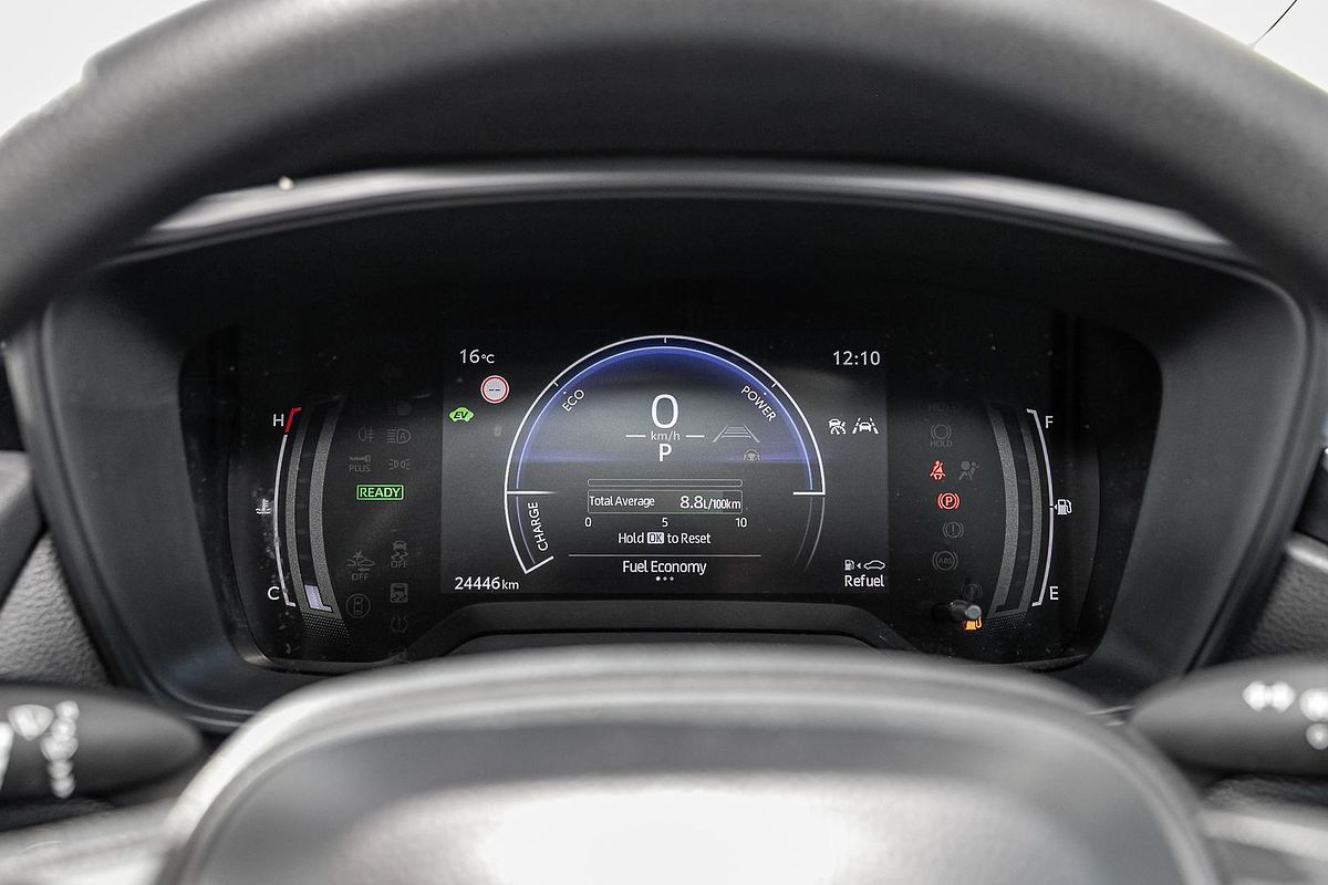 2024 Toyota Corolla Ascent Sport Hybrid ZWE219R