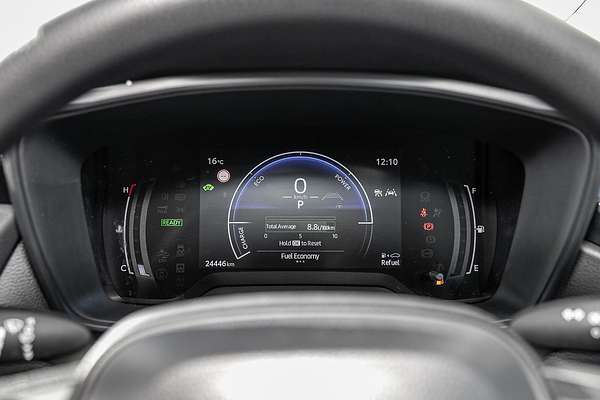 2024 Toyota Corolla Ascent Sport Hybrid ZWE219R