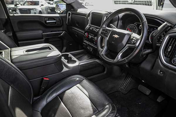 2020 Chevrolet Silverado 1500 LTZ Premium Edition T1 4X4
