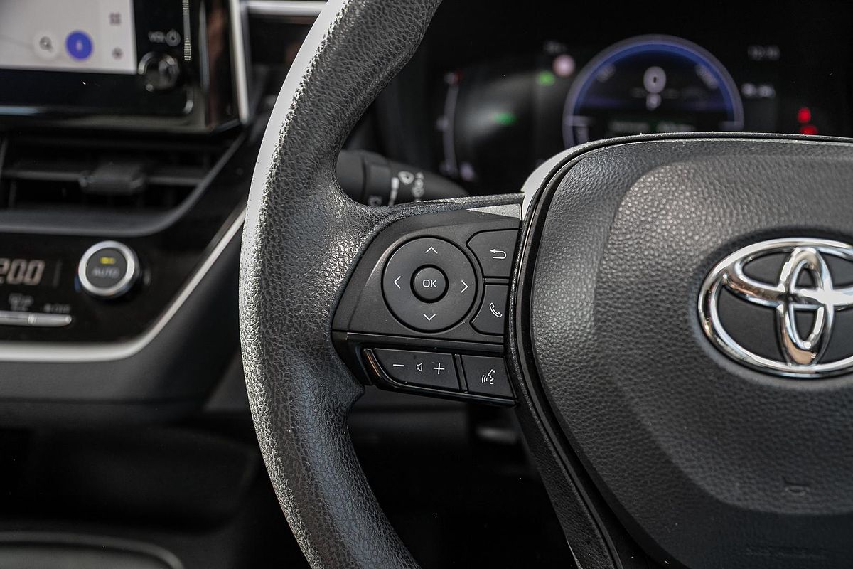 2024 Toyota Corolla Ascent Sport Hybrid ZWE219R