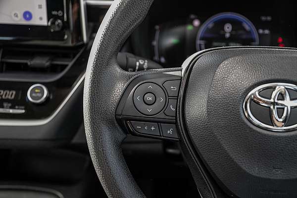 2024 Toyota Corolla Ascent Sport Hybrid ZWE219R