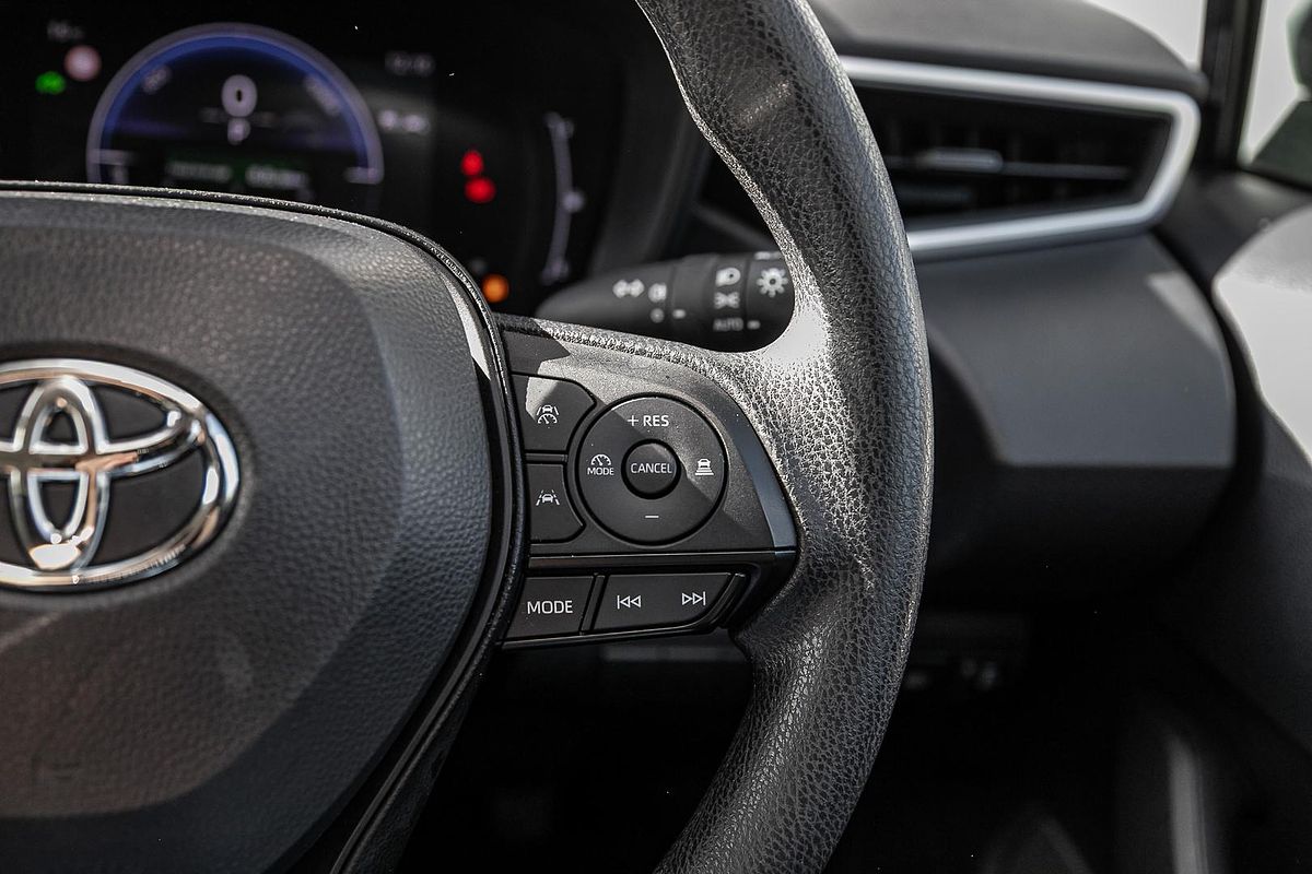 2024 Toyota Corolla Ascent Sport Hybrid ZWE219R