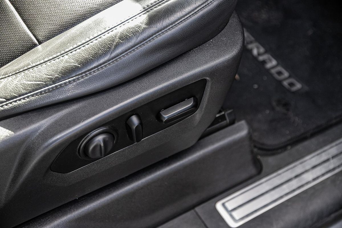 2020 Chevrolet Silverado 1500 LTZ Premium Edition T1 4X4