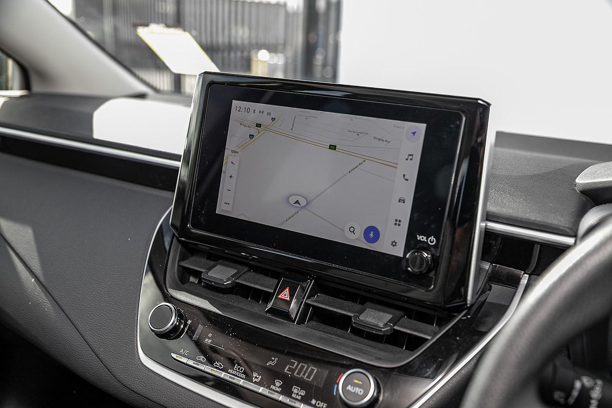 2024 Toyota Corolla Ascent Sport Hybrid ZWE219R