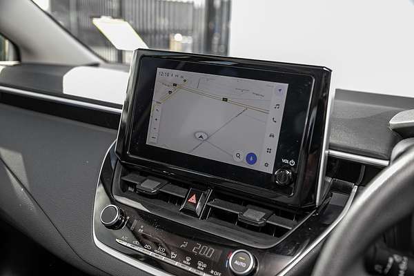2024 Toyota Corolla Ascent Sport Hybrid ZWE219R