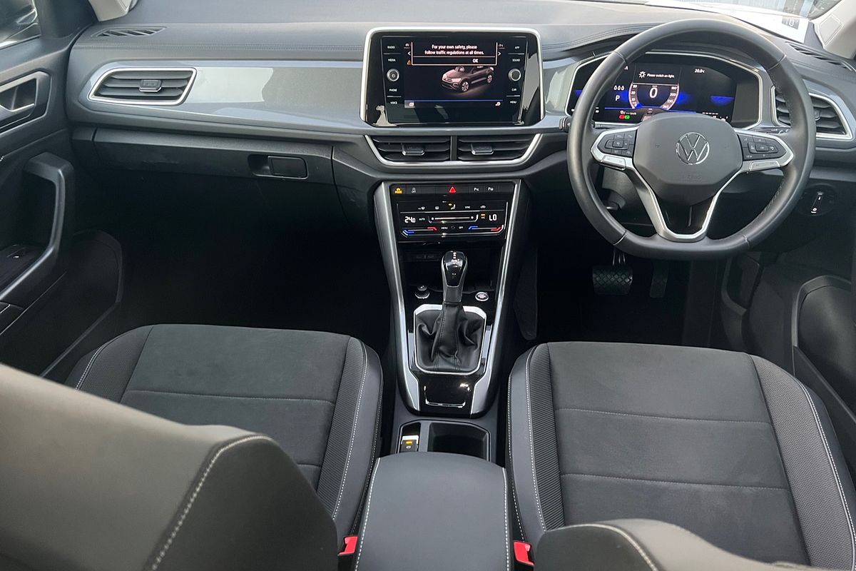 2023 Volkswagen T-Roc 110TSI Style D11