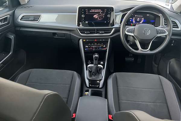 2023 Volkswagen T-Roc 110TSI Style D11