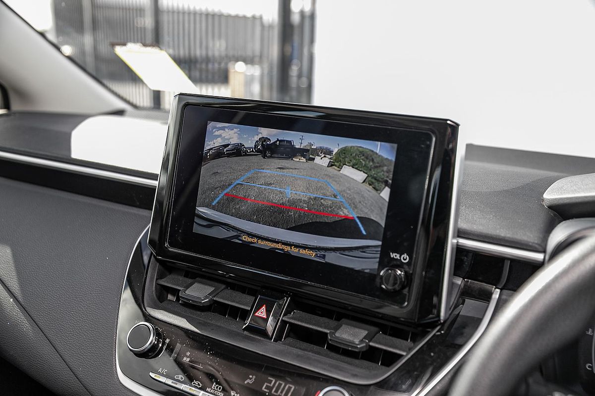 2024 Toyota Corolla Ascent Sport Hybrid ZWE219R