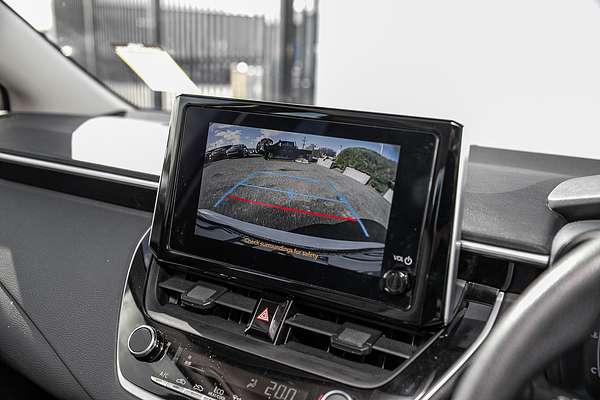 2024 Toyota Corolla Ascent Sport Hybrid ZWE219R