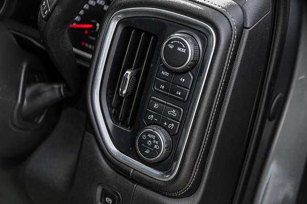 2020 Chevrolet Silverado 1500 LTZ Premium Edition T1 4X4