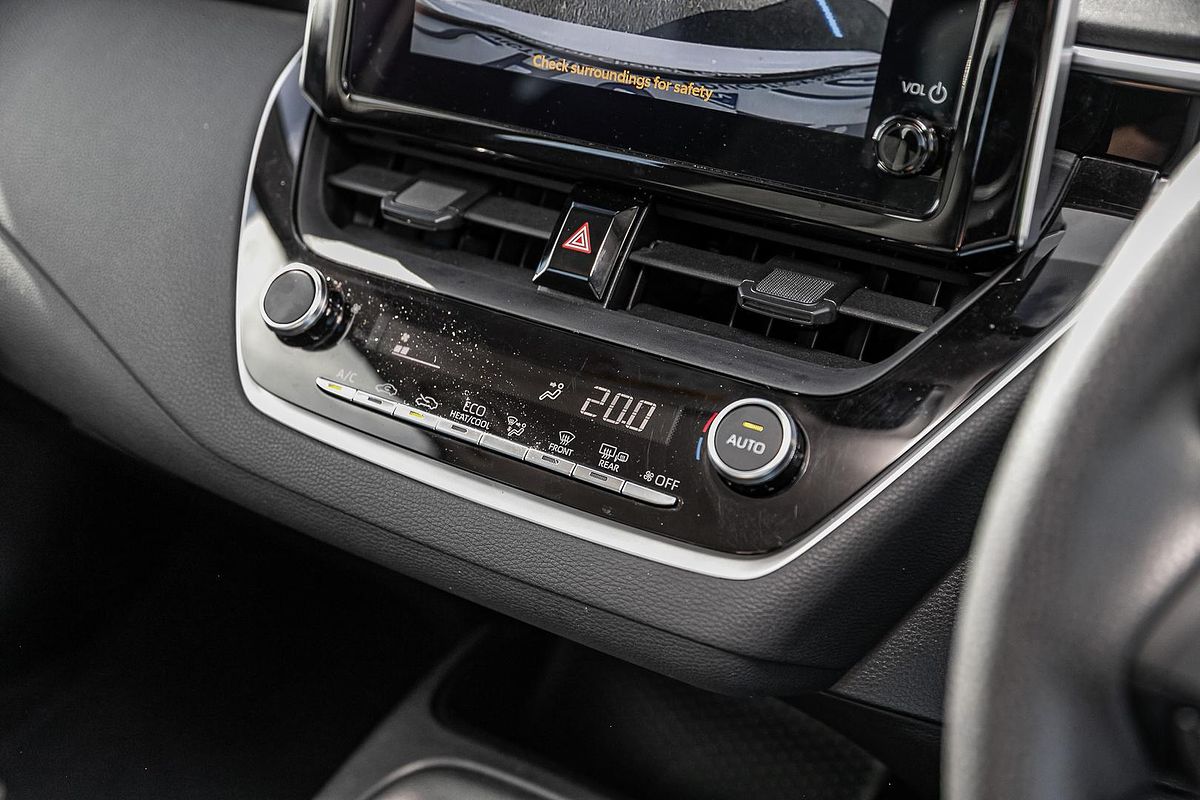 2024 Toyota Corolla Ascent Sport Hybrid ZWE219R