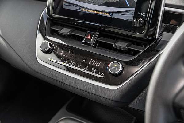 2024 Toyota Corolla Ascent Sport Hybrid ZWE219R