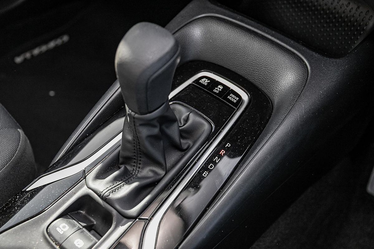 2024 Toyota Corolla Ascent Sport Hybrid ZWE219R
