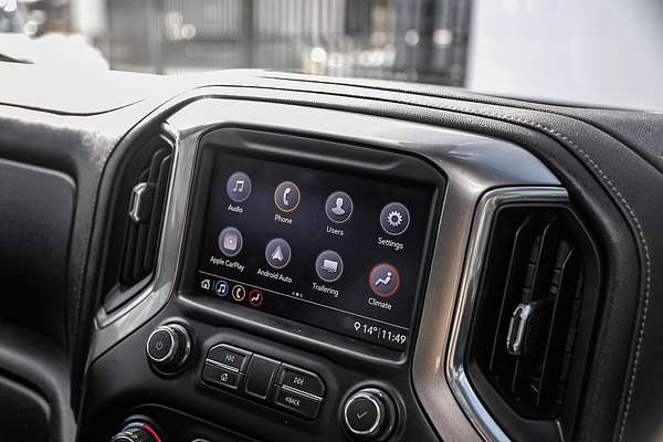 2020 Chevrolet Silverado 1500 LTZ Premium Edition T1 4X4