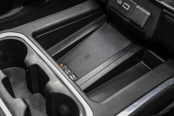 2020 Chevrolet Silverado 1500 LTZ Premium Edition T1 4X4