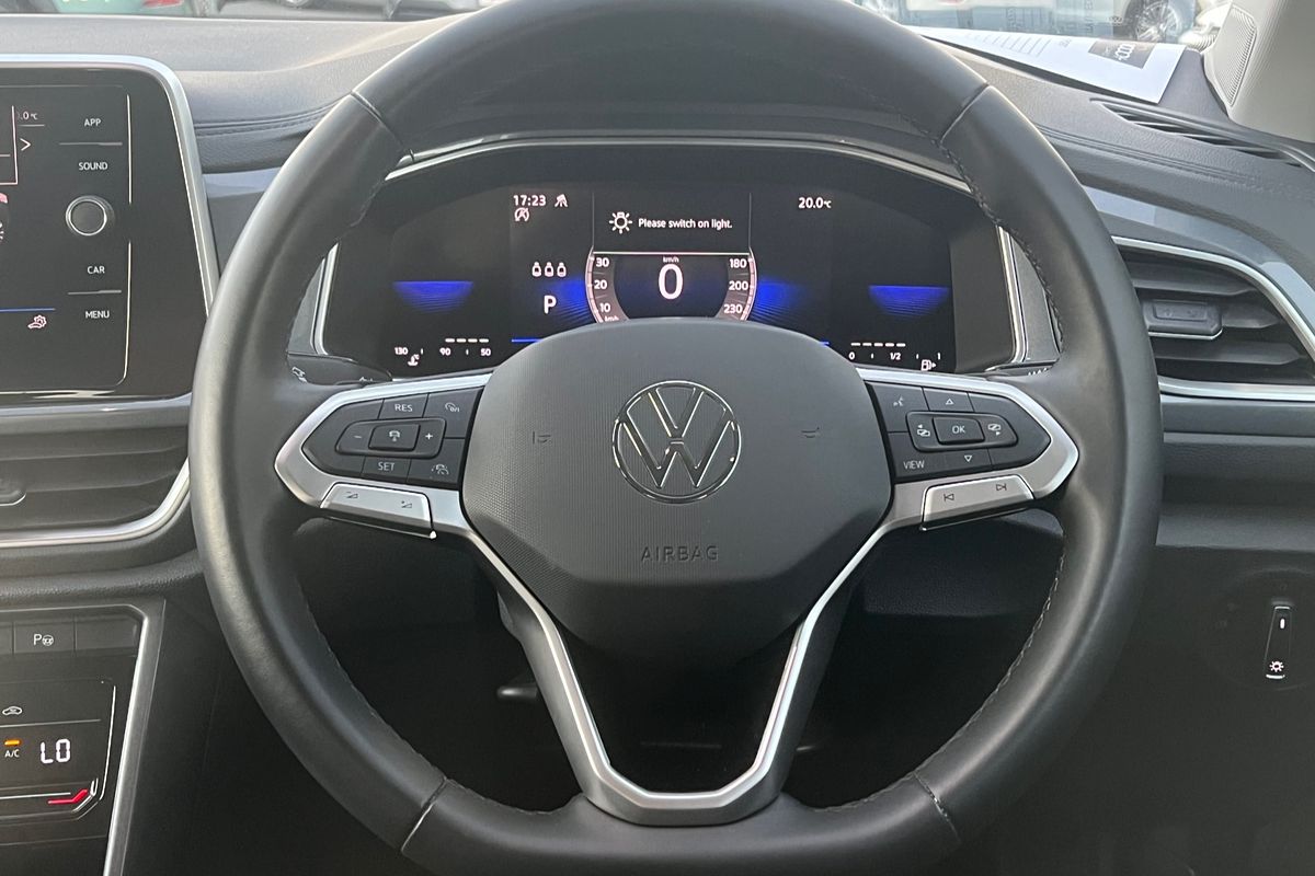 2023 Volkswagen T-Roc 110TSI Style D11