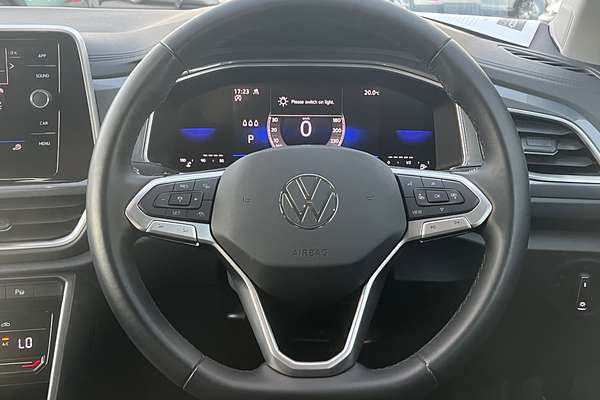 2023 Volkswagen T-Roc 110TSI Style D11