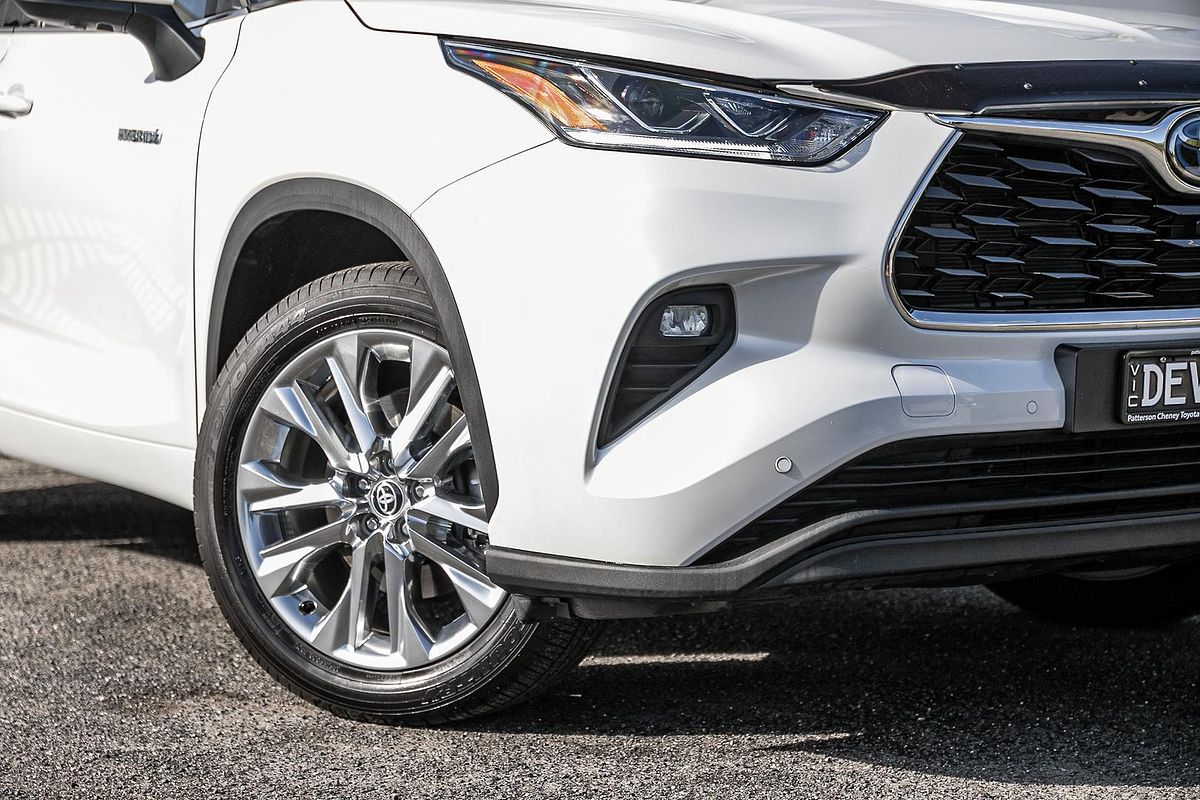 2024 Toyota Kluger Grande AXUH78R