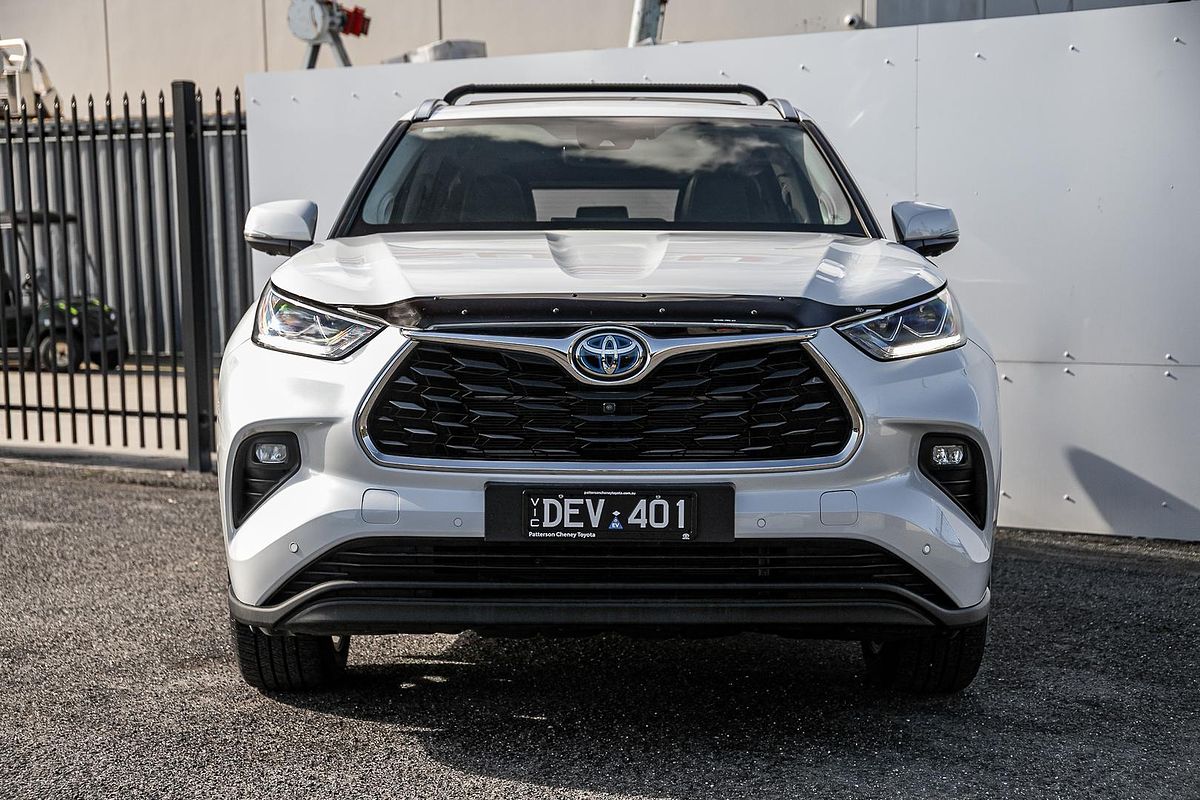 2024 Toyota Kluger Grande AXUH78R