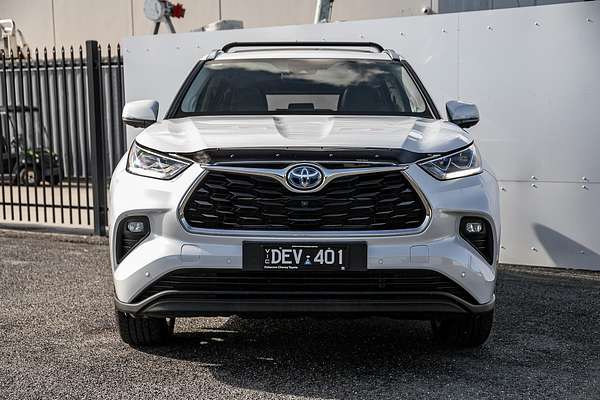 2024 Toyota Kluger Grande AXUH78R