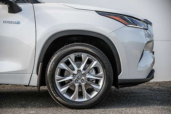 2024 Toyota Kluger Grande AXUH78R