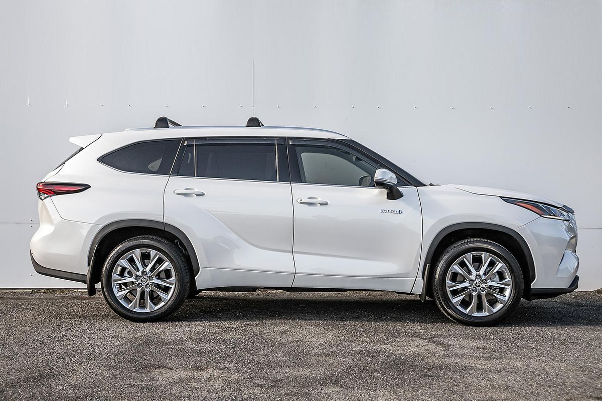 2024 Toyota Kluger Grande AXUH78R