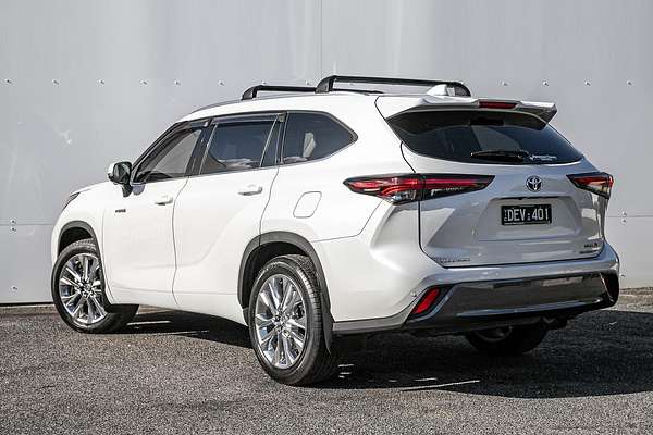 2024 Toyota Kluger Grande AXUH78R