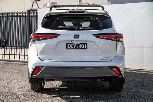 2024 Toyota Kluger Grande AXUH78R