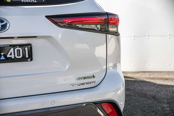 2024 Toyota Kluger Grande AXUH78R