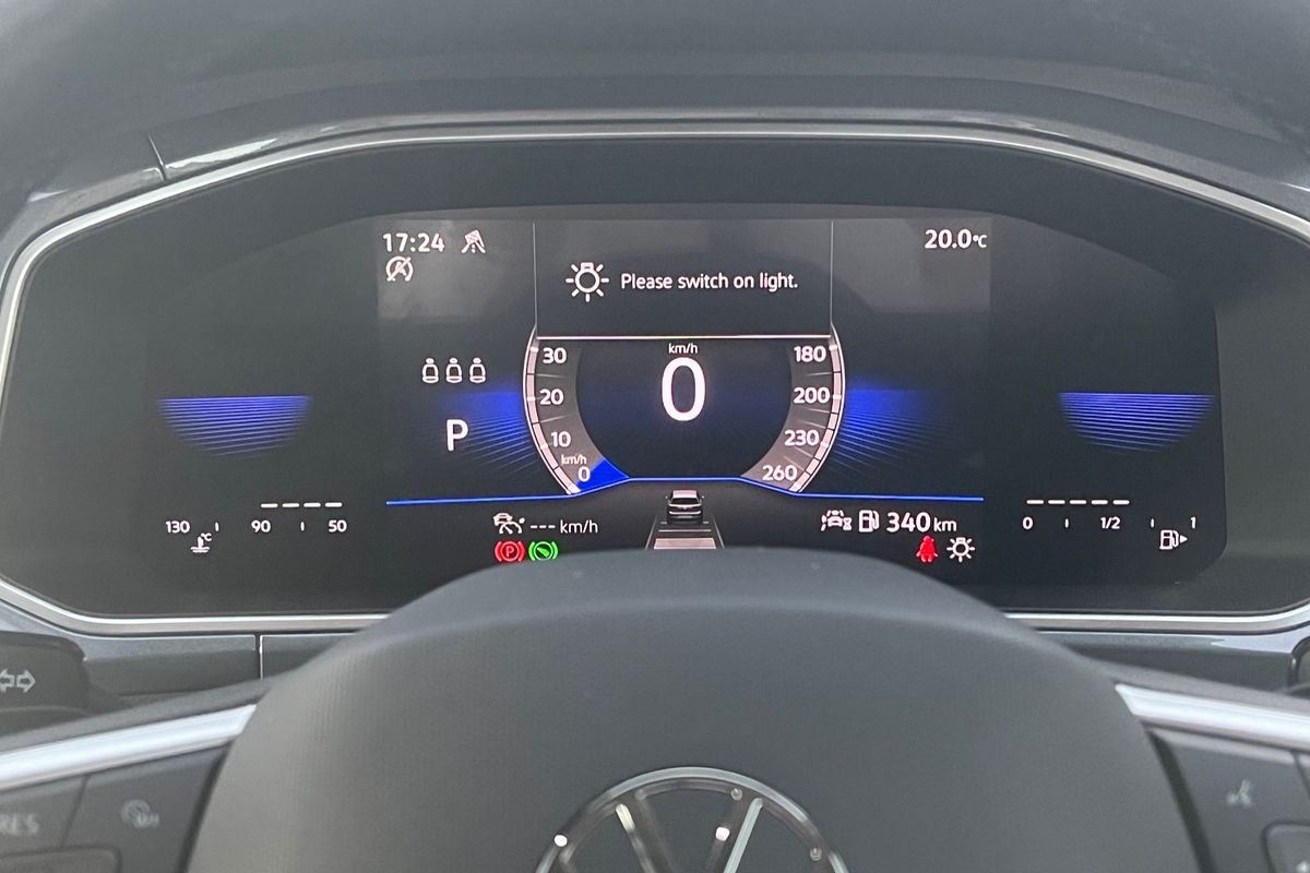 2023 Volkswagen T-Roc 110TSI Style D11
