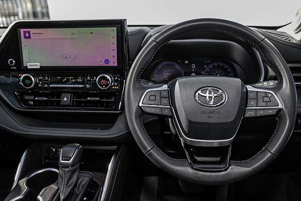 2024 Toyota Kluger Grande AXUH78R