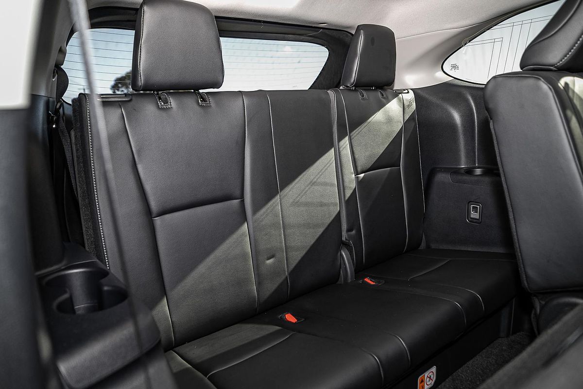 2024 Toyota Kluger Grande AXUH78R