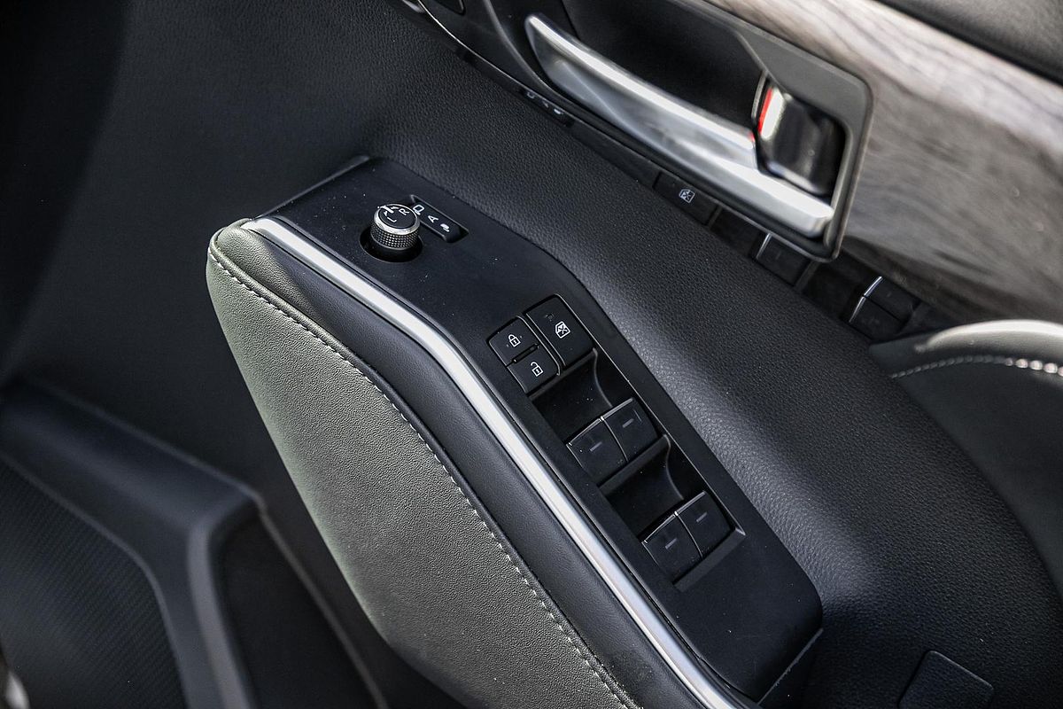 2024 Toyota Kluger Grande AXUH78R