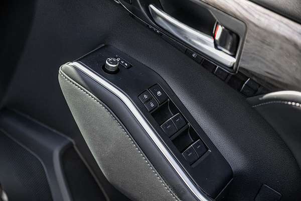 2024 Toyota Kluger Grande AXUH78R