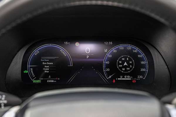 2024 Toyota Kluger Grande AXUH78R