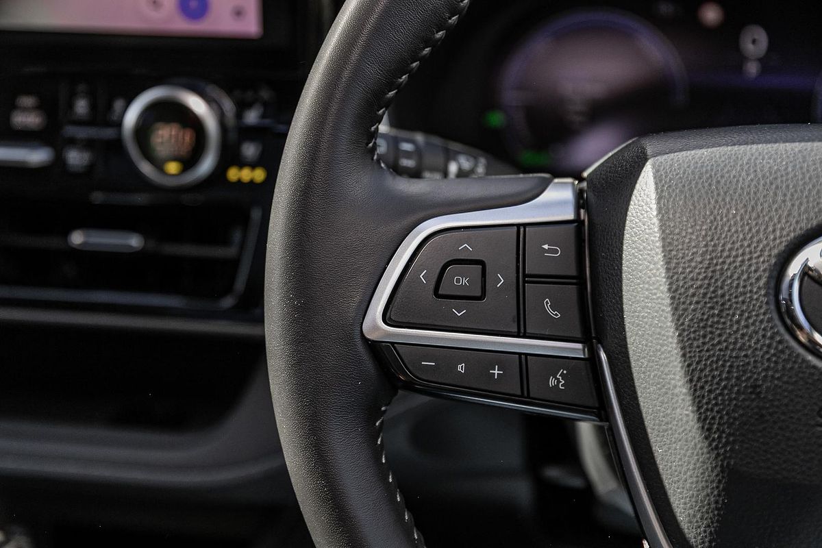 2024 Toyota Kluger Grande AXUH78R