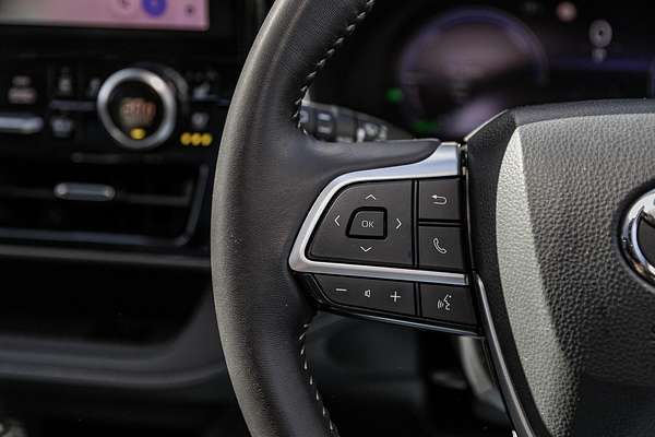 2024 Toyota Kluger Grande AXUH78R
