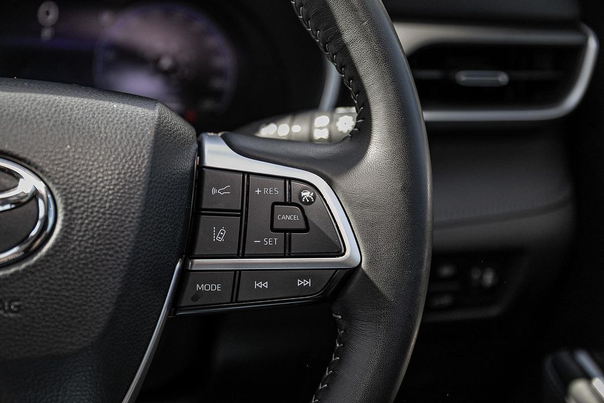2024 Toyota Kluger Grande AXUH78R