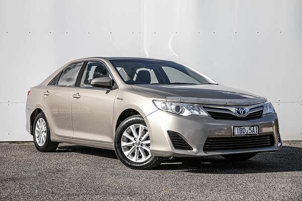 2014 Toyota Camry Hybrid H AVV50R