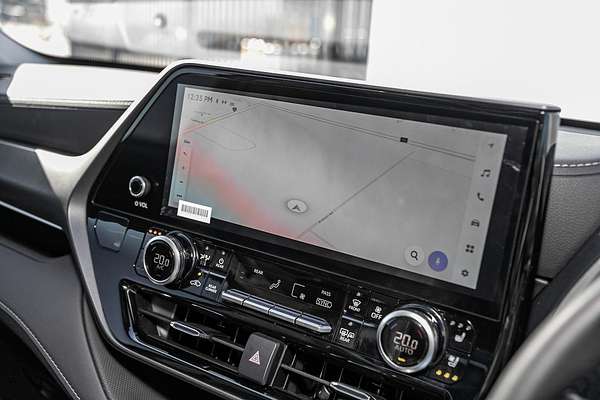 2024 Toyota Kluger Grande AXUH78R