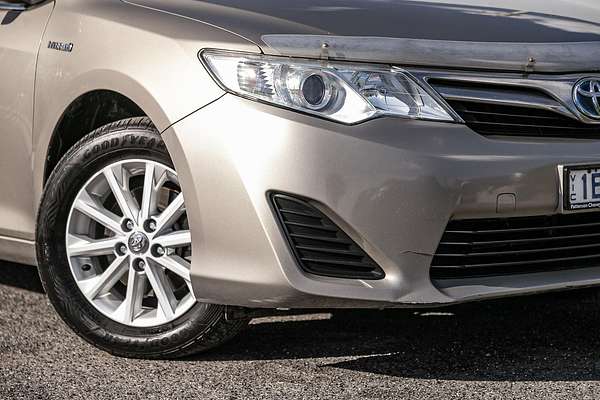 2014 Toyota Camry Hybrid H AVV50R