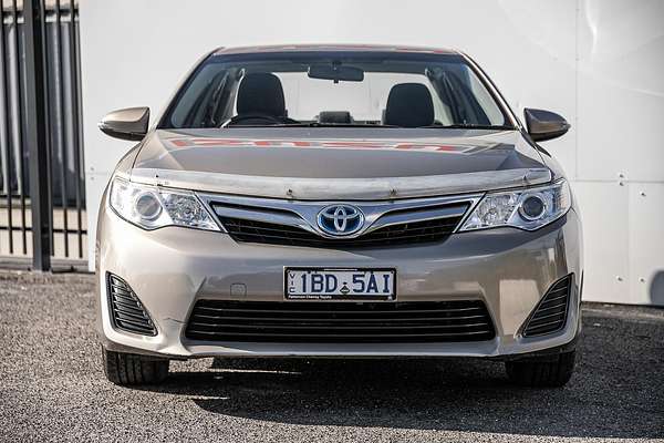 2014 Toyota Camry Hybrid H AVV50R